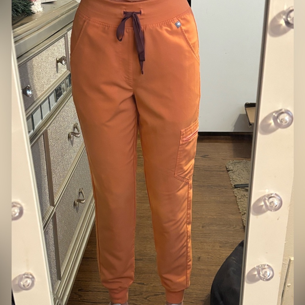 Figs Papaya Joggers